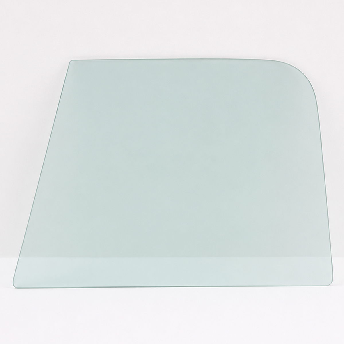 Front Door Window Door Glass Compatible with Chevrolet/GMC Blazer Jimmy C/K Series Pickup 1968-1972 Models
