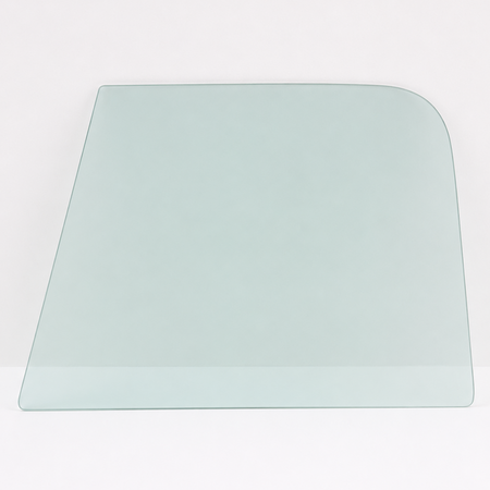 Front Door Window Door Glass Compatible with Chevrolet/GMC Blazer Jimmy C/K Series Pickup 1968-1972 Models