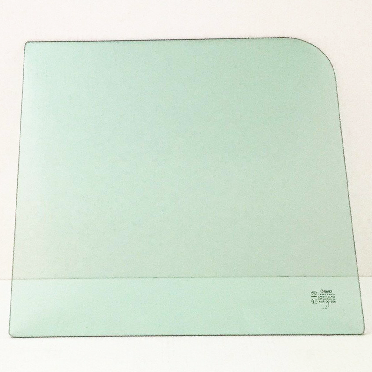 Front Door Window Door Glass Compatible with Mack CH600 / CL600 / CX Vision / CX Pinnacle / CXU613 / CL700 Conventional Cab 1989-2018 Models