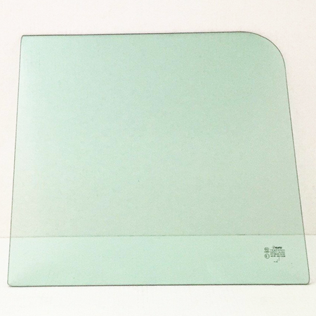 Front Door Window Door Glass Compatible with Mack CH600 / CL600 / CX Vision / CX Pinnacle / CXU613 / CL700 Conventional Cab 1989-2018 Models