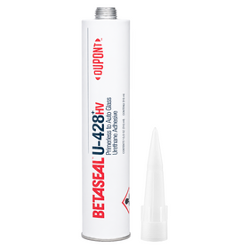 DOW DuPont Betaseal U-428 HV Plus Primerless Urethane Adhesive Auto Glass Sealant (1 Tube)