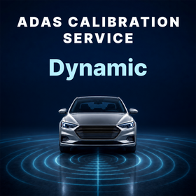 ADAS Calibration Service (Dynamic)