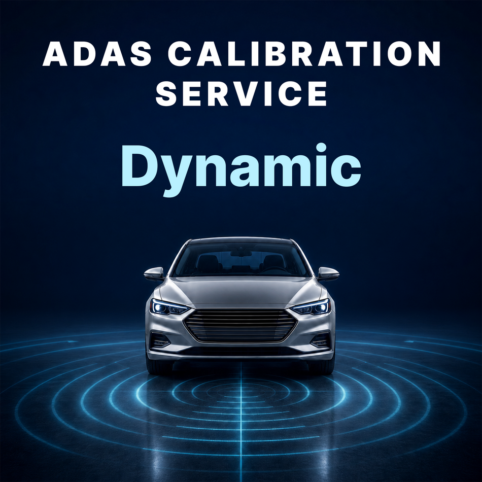 ADAS Calibration Service (Dynamic)