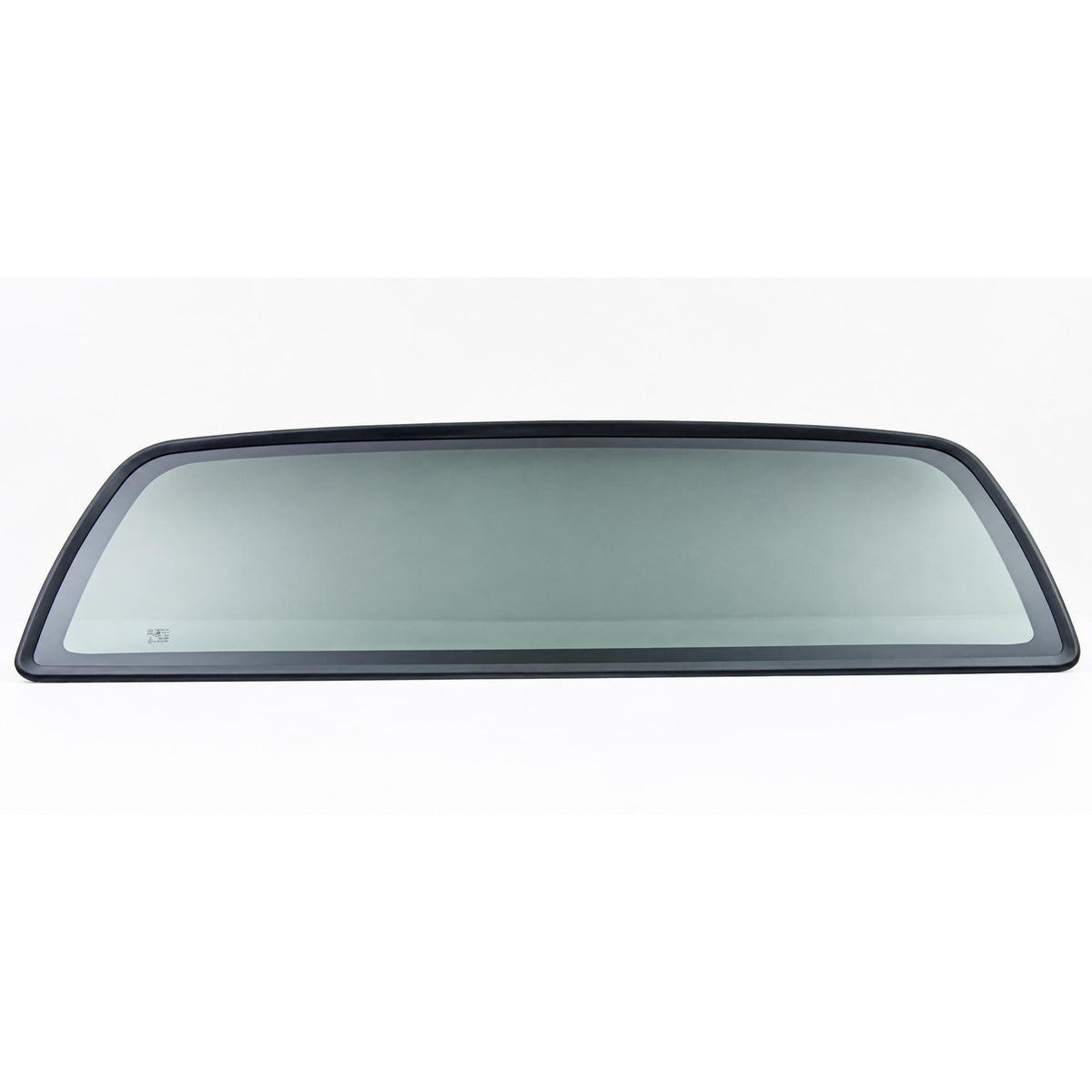 Encapsulated Stationary Back Window Back Glass Compatible with Toyota Tundra Pickup 2000-2006 Models