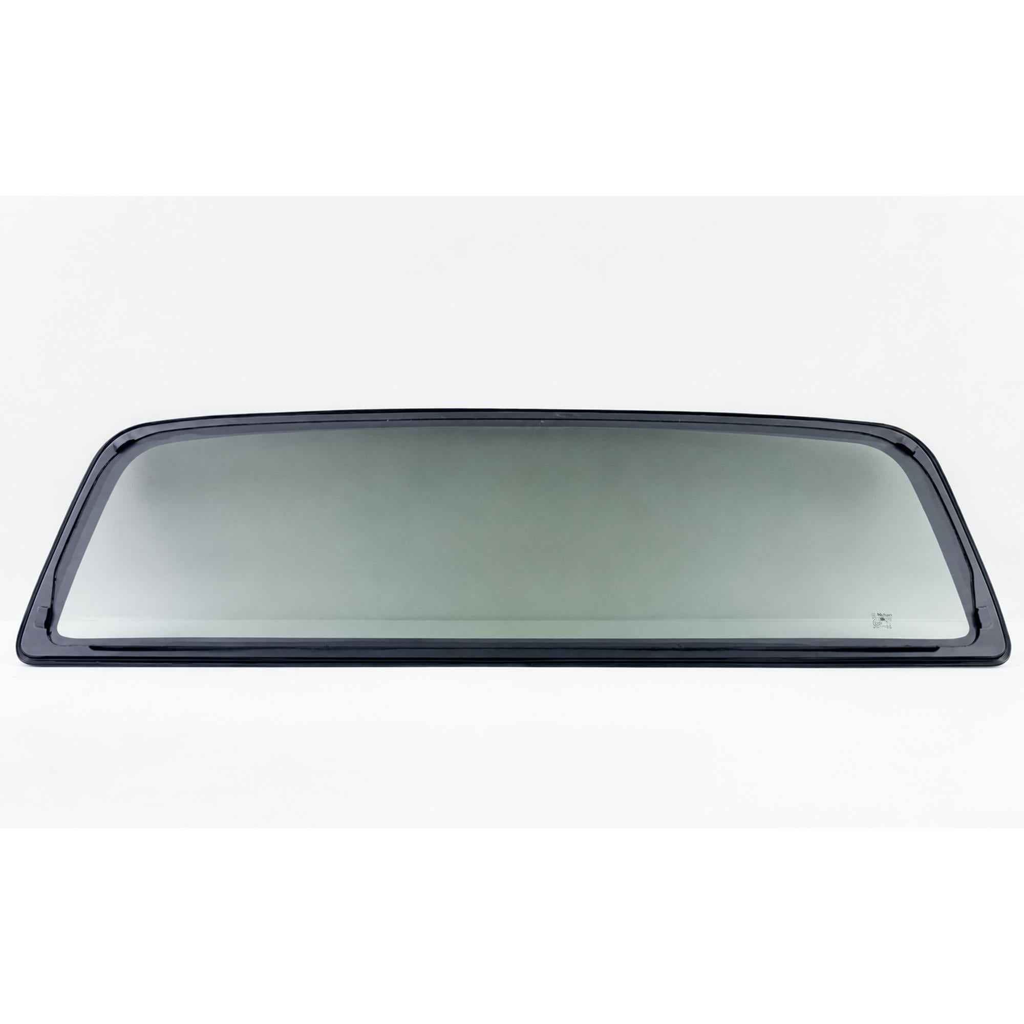 Encapsulated Stationary Back Window Back Glass Compatible with Toyota Tundra Pickup 2000-2006 Models