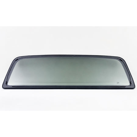 Encapsulated Stationary Back Window Back Glass Compatible with Toyota Tundra Pickup 2000-2006 Models