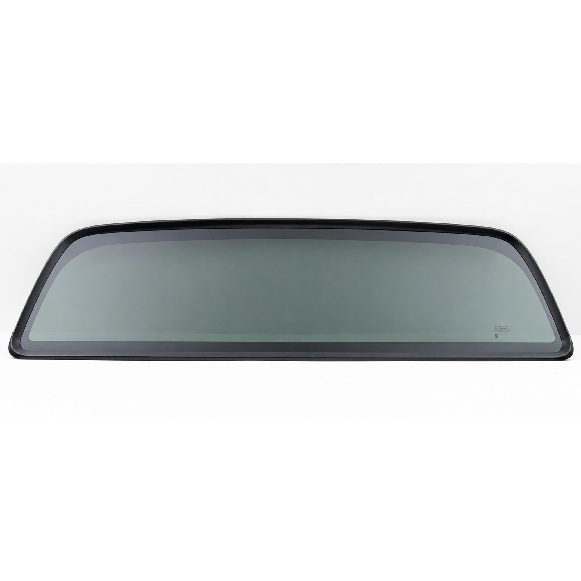 Factory Privacy Tinted Stationary Encapsulated Back Window Back Glass Compatible with Toyota Tacoma Pickup 2005-2023 All Body Types