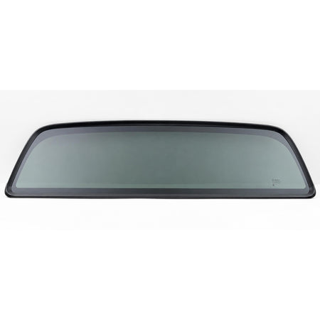 Factory Privacy Tinted Stationary Encapsulated Back Window Back Glass Compatible with Toyota Tacoma Pickup 2005-2023 All Body Types