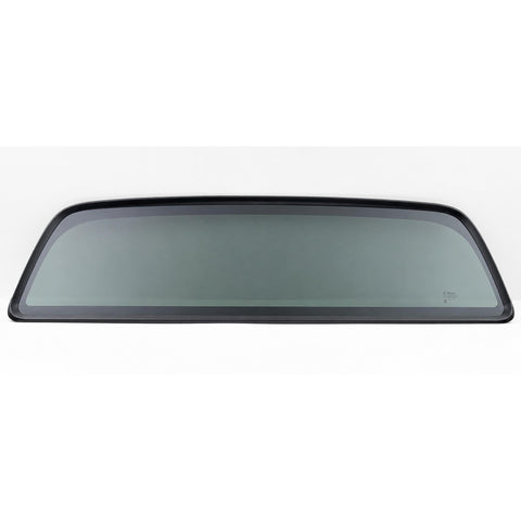 Stationary Encapsulated Back Window Back Glass Compatible with Toyota Tacoma Pickup 2005-2023 Models
