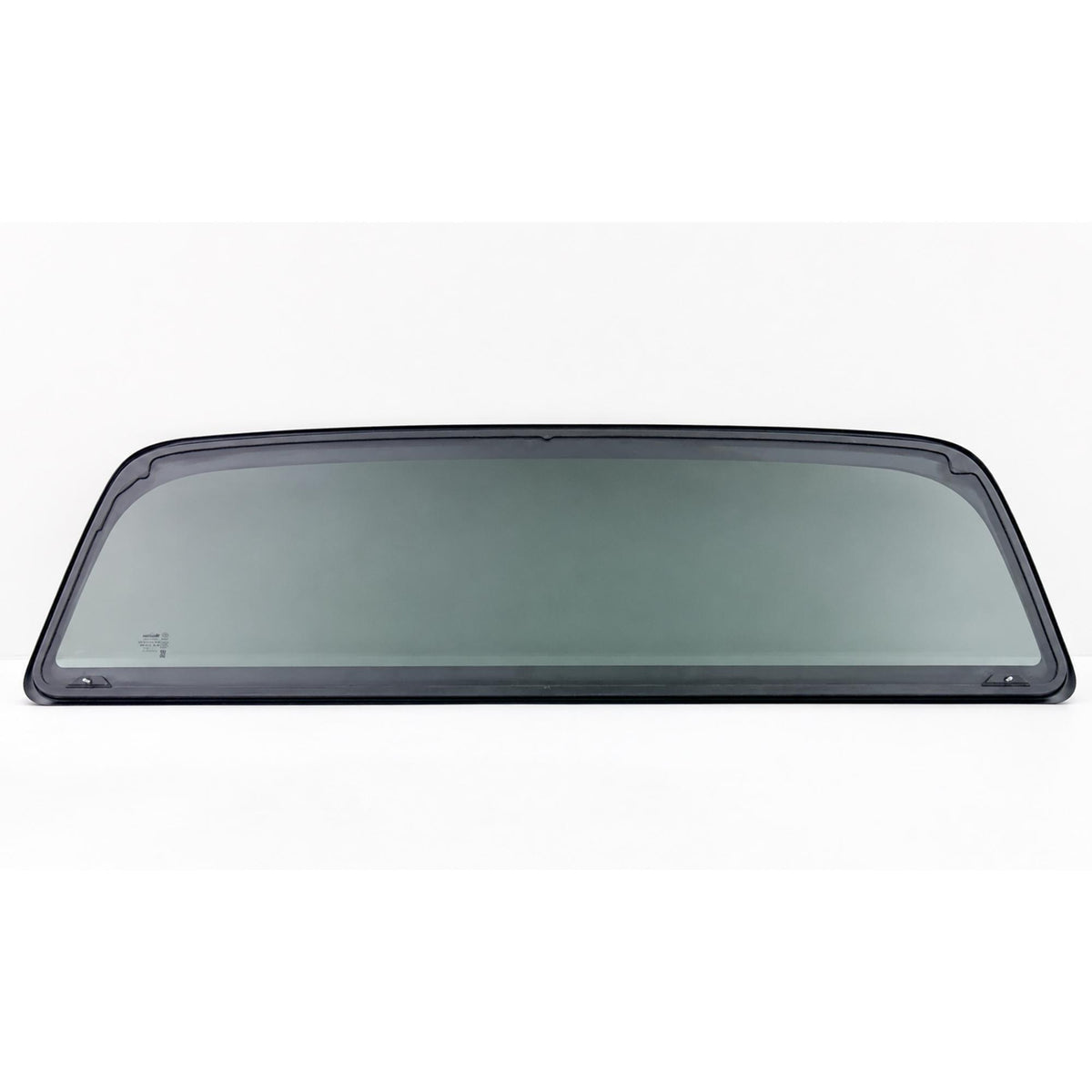 Factory Privacy Tinted Stationary Encapsulated Back Window Back Glass Compatible with Toyota Tacoma Pickup 2005-2023 All Body Types
