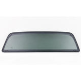 Factory Privacy Tinted Stationary Encapsulated Back Window Back Glass Compatible with Toyota Tacoma Pickup 2005-2023 All Body Types