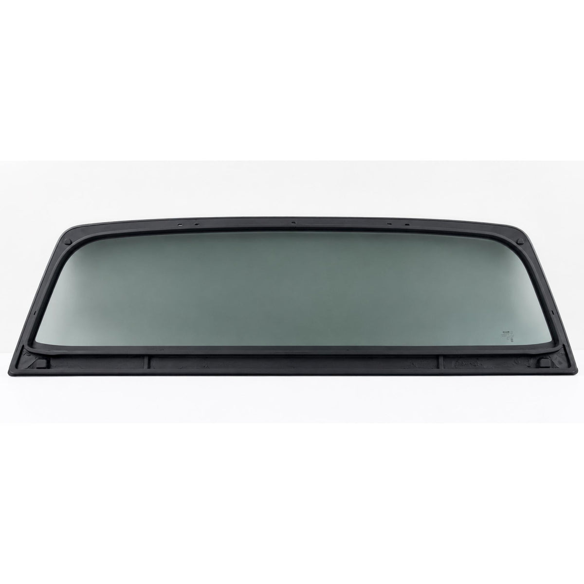 Privacy Stationary Encapsulated Back Window Back Glass Compatible with Toyota Tundra Pickup 2007-2021 Models