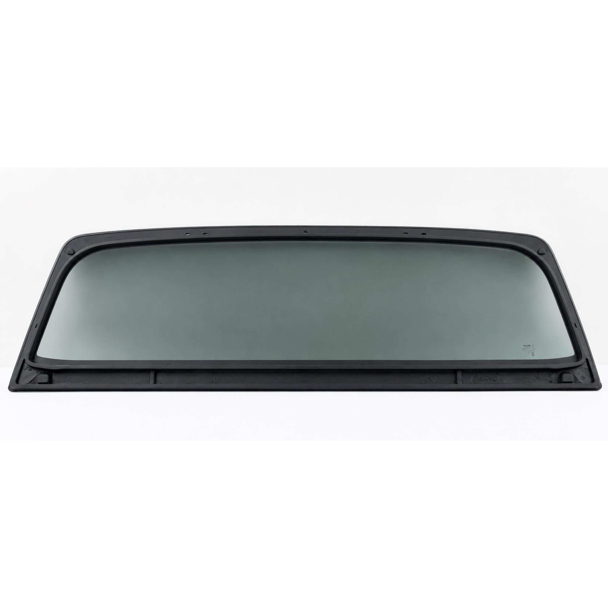 Privacy Stationary Encapsulated Back Window Back Glass Compatible with Toyota Tundra Pickup 2007-2021 Models