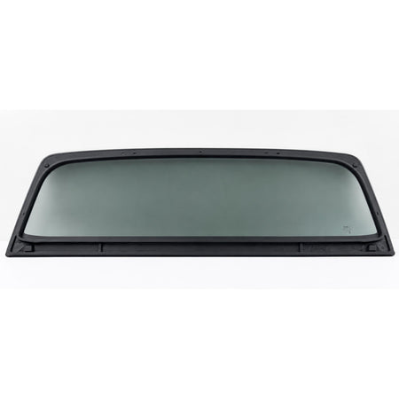 Privacy Stationary Encapsulated Back Window Back Glass Compatible with Toyota Tundra Pickup 2007-2021 Models