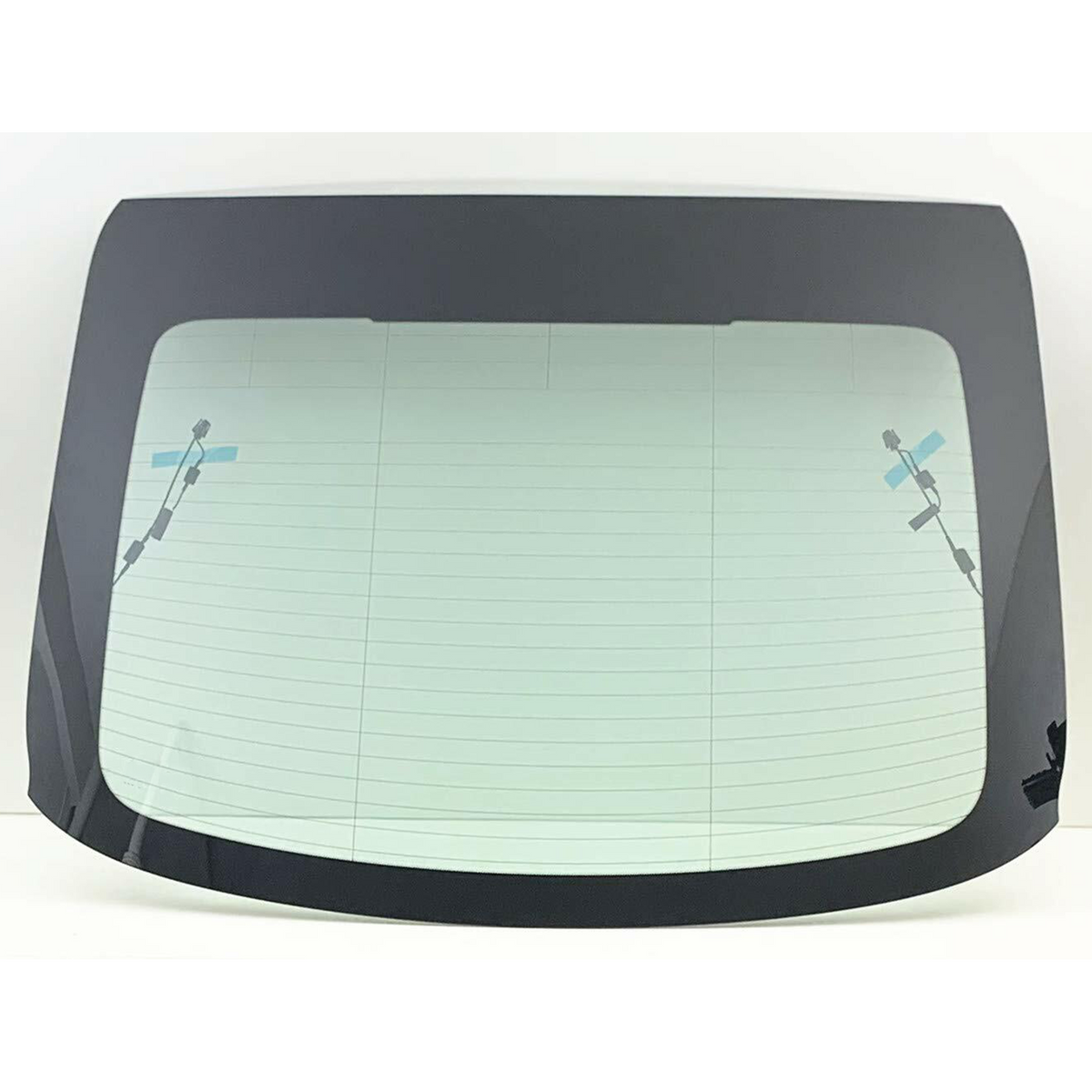 Heated Back Window Back Glass Compatible with BMW 320iGT 328iGT 335iGT 330iGT 340iGT 4 Door Hatchback 2014-2019 Models