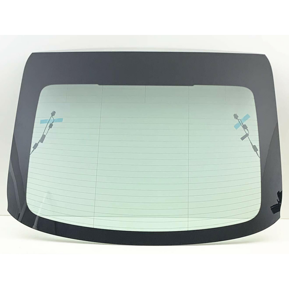 Heated Back Window Back Glass Compatible with BMW 320iGT 328iGT 335iGT 330iGT 340iGT 4 Door Hatchback 2014-2019 Models