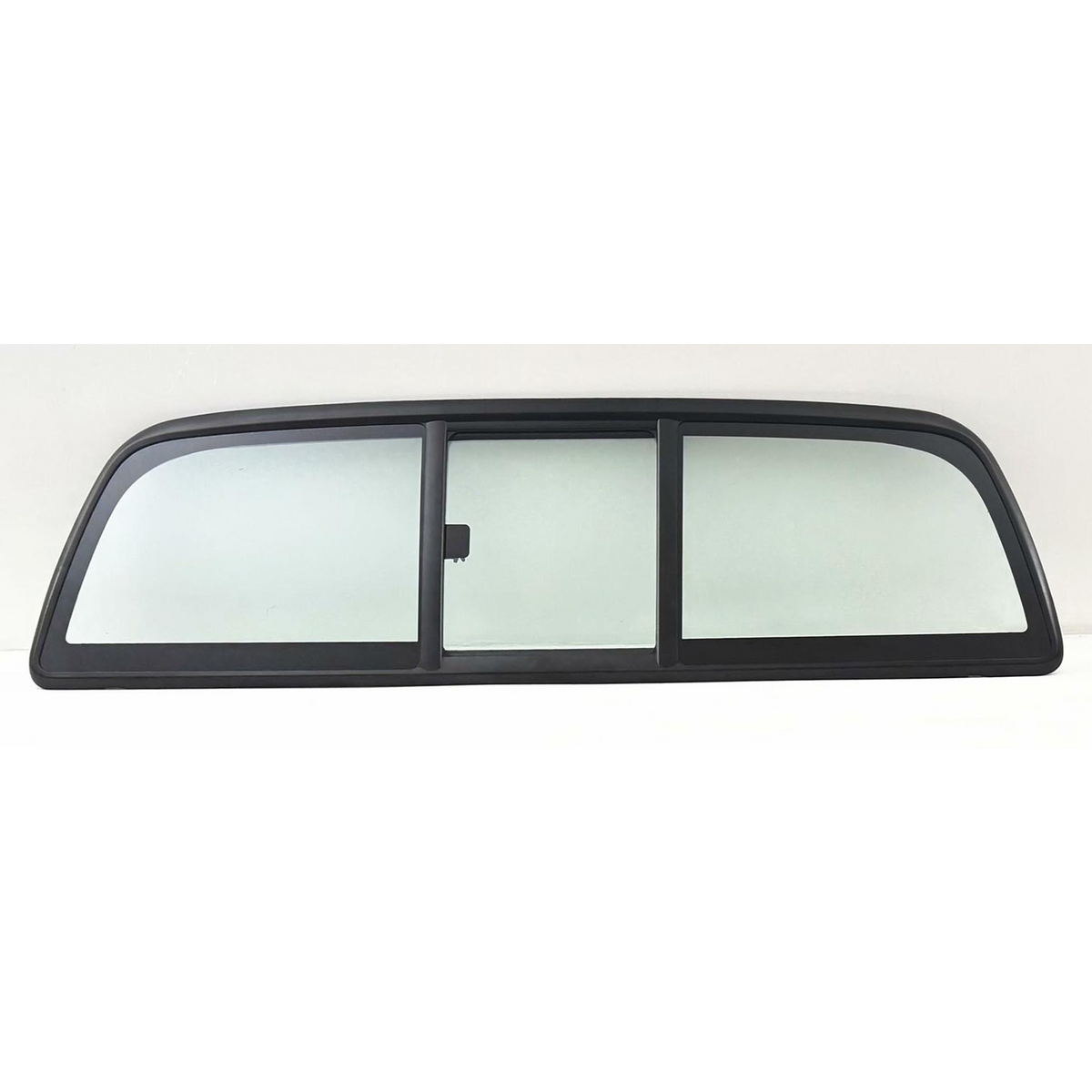 Clear Rear Manual Slider Back Window Back Glass (OEM Style) Compatible with Toyota Tacoma Pickup 2005-2023 Models