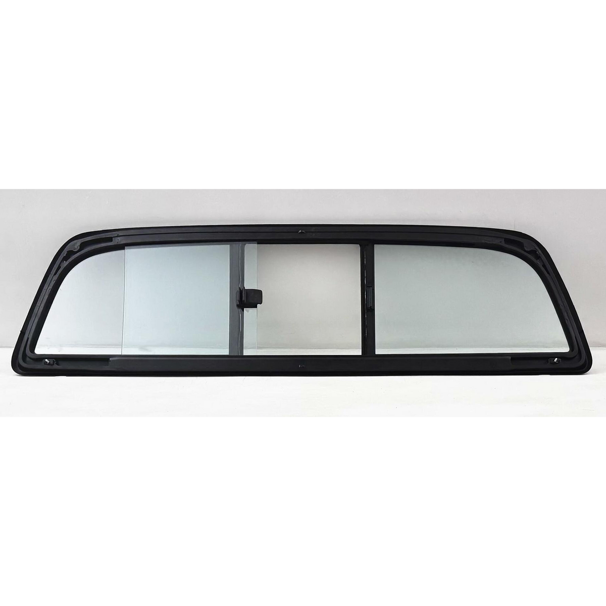 Clear Rear Manual Slider Back Window Back Glass (OEM Style) Compatible with Toyota Tacoma Pickup 2005-2023 Models