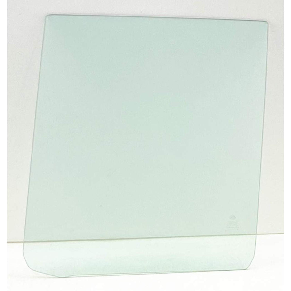 Driver Left Side Rear Door Window Door Glass Compatible with Toyota RAV4 4 Door SUV 1996-2000 Models