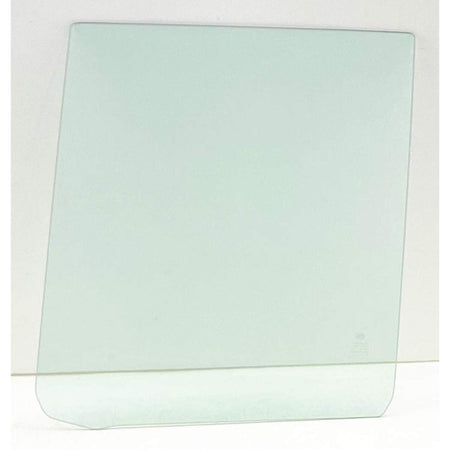 Driver Left Side Rear Door Window Door Glass Compatible with Toyota RAV4 4 Door SUV 1996-2000 Models