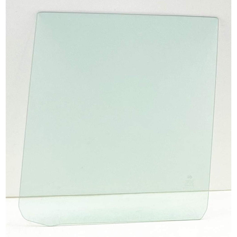 Driver Left Side Rear Door Window Door Glass Compatible with Toyota RAV4 4 Door SUV 1996-2000 Models