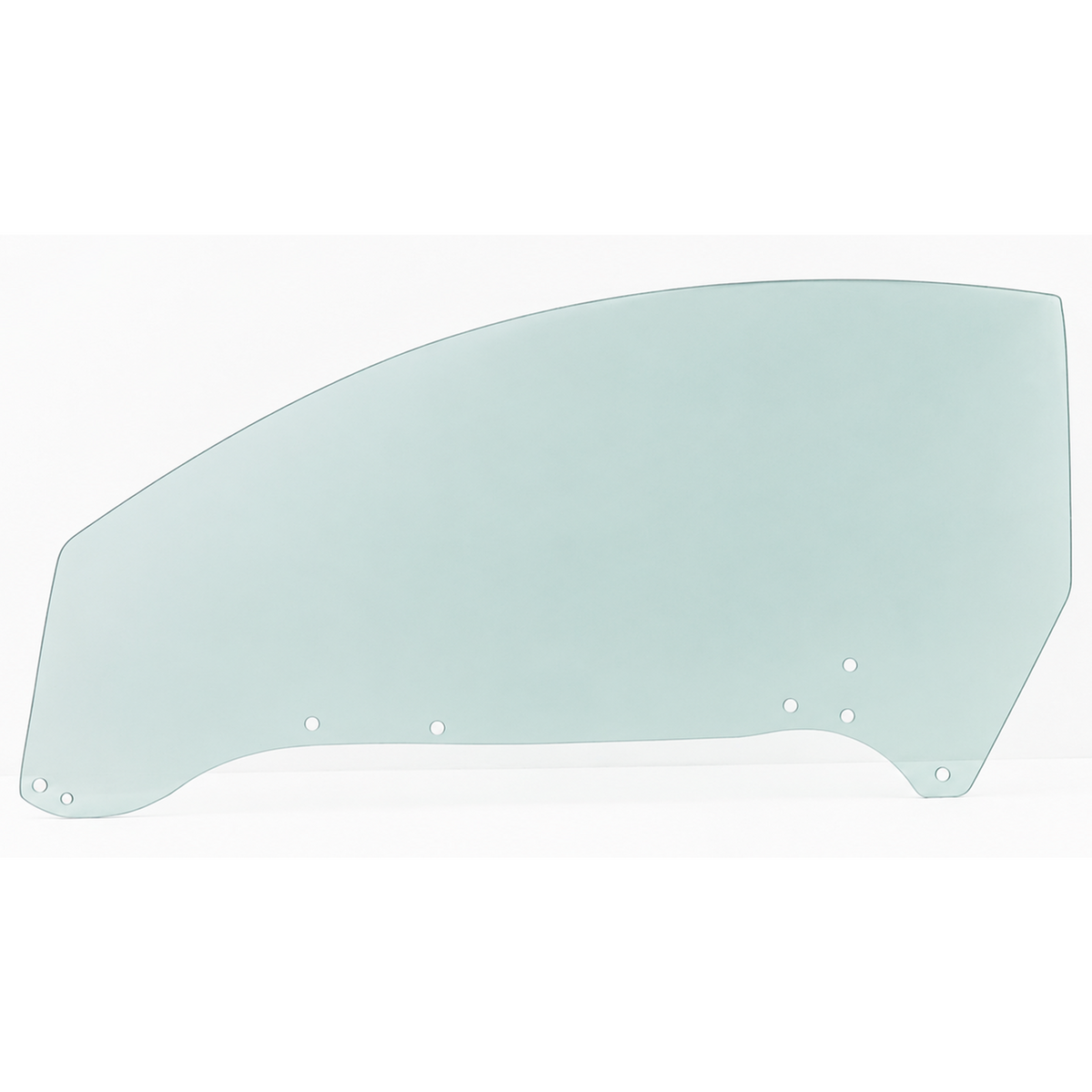 Driver Left Side Door Window Door Glass Compatible with Mitsubishi Eclipse 1995-1999 / Eagle Talon 1995-1998 Models