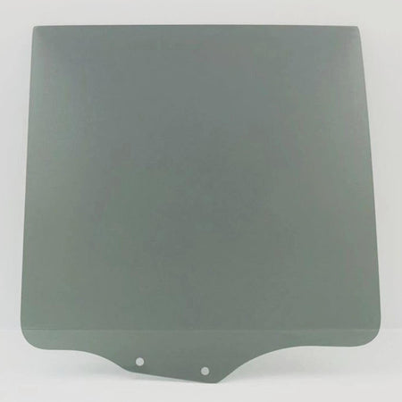 Passenger Right Side Rear Door Window Door Glass Compatible with Mitsubishi Montero 2001-2006 Models