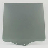 Passenger Right Side Rear Door Window Door Glass Compatible with Mitsubishi Montero 2001-2006 Models