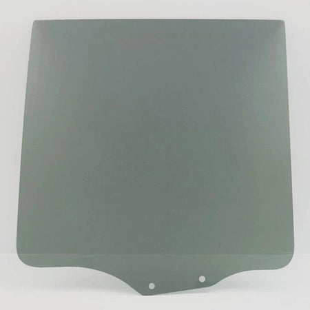 Driver Left Side Rear Door Window Door Glass Compatible with Mitsubishi Montero 2001-2006 Models