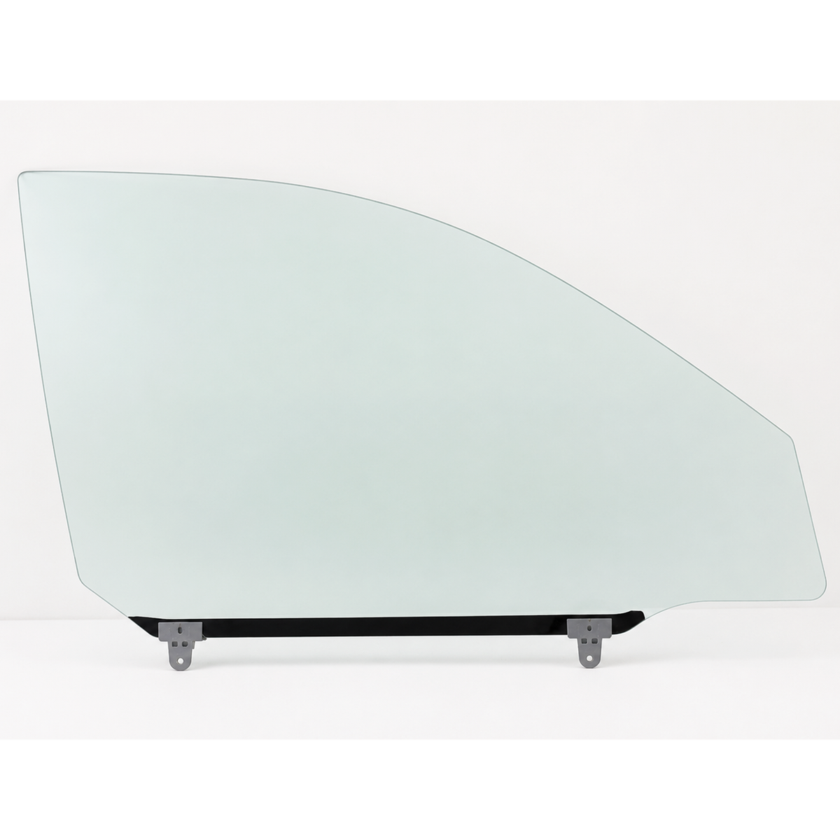 Passenger Right Side Front Door Window Door Glass Compatible with Hyundai Elantra 4 Door Sedan/Hatchback 2001-2006 Models