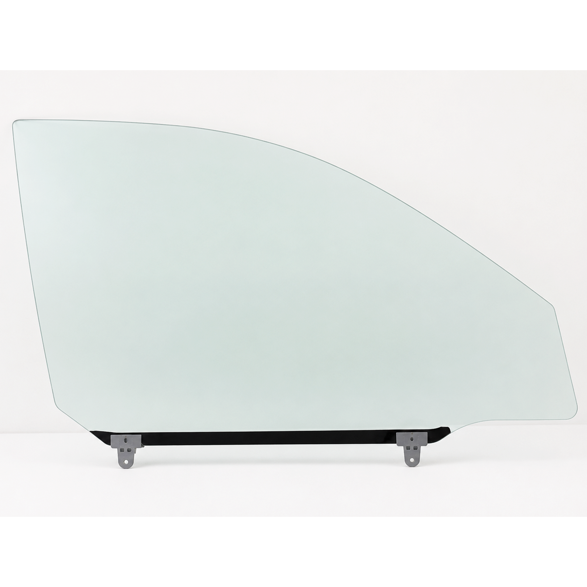 Passenger Right Side Front Door Window Door Glass Compatible with Hyundai Elantra 4 Door Sedan/Hatchback 2001-2006 Models