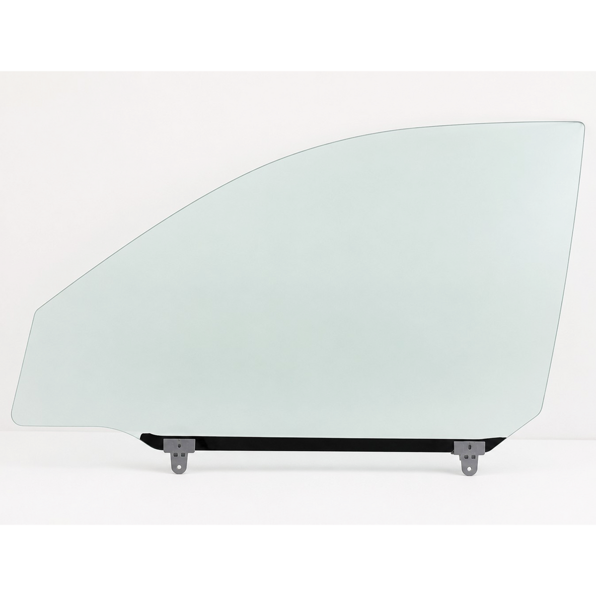 Driver Left Side Front Door Window Door Glass Compatible with Hyundai Elantra 4 Door Sedan & 4 Door Hatchback 2001-2006 Models