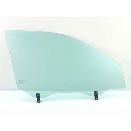Passenger Right Side Front Door Window Door Glass Compatible with Hyundai Tucson 2005-2009 Models