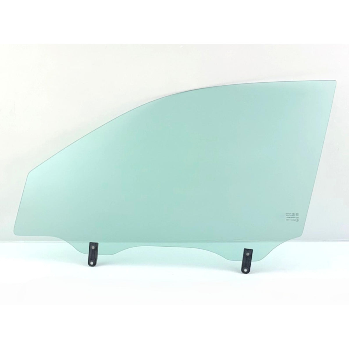 Driver Left Side Front Door Window Door Glass Compatible with Hyundai Tucson 2005-2009 Models
