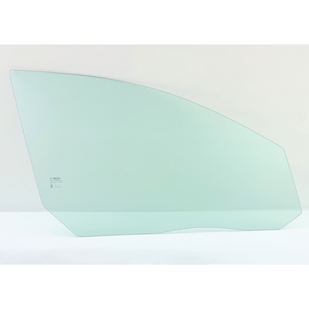 Passenger Right Side Front Door Window Door Glass Compatible with Volvo S80 2007-2016 / XC70 2008-2016 / V70 2008-2011 Models