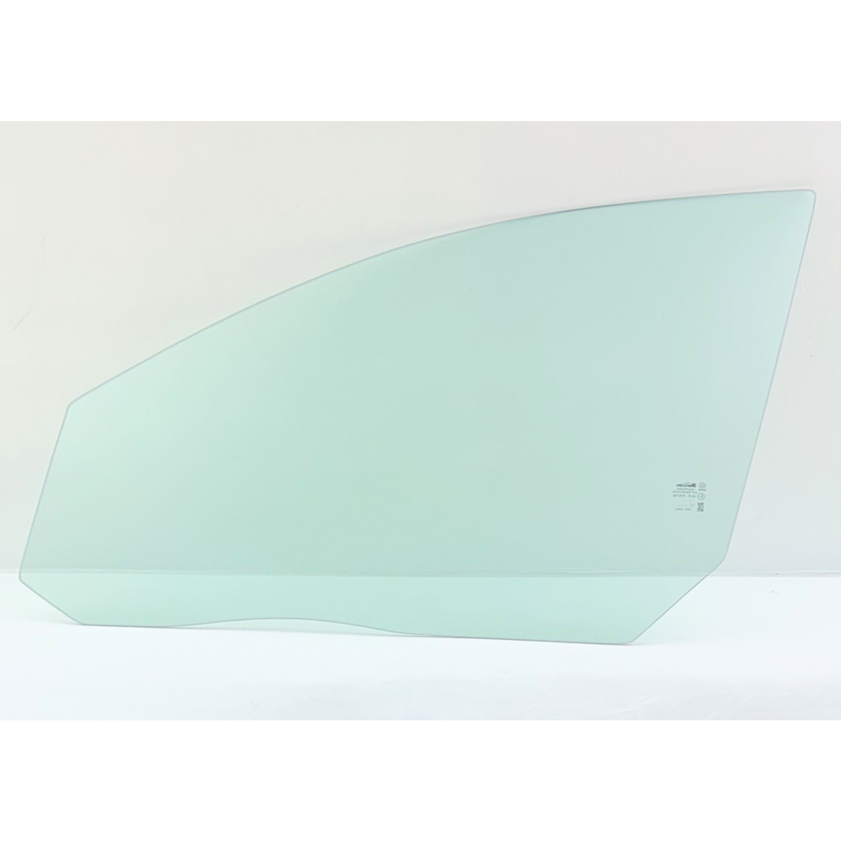 Driver Left Side Front Door Window Door Glass Compatible with Volvo S80 2007-2016 / XC70 2008-2016 / V70 2008-2011 Models