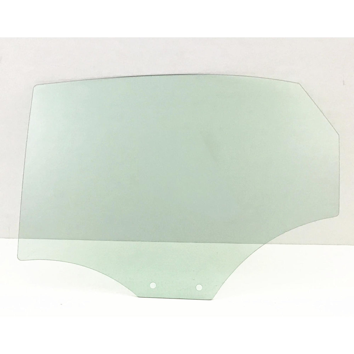 Driver Left Side Rear Door Window Door Glass Compatible with Audi A4 S4 RS4 4 Door Sedan 2009-2016 Model