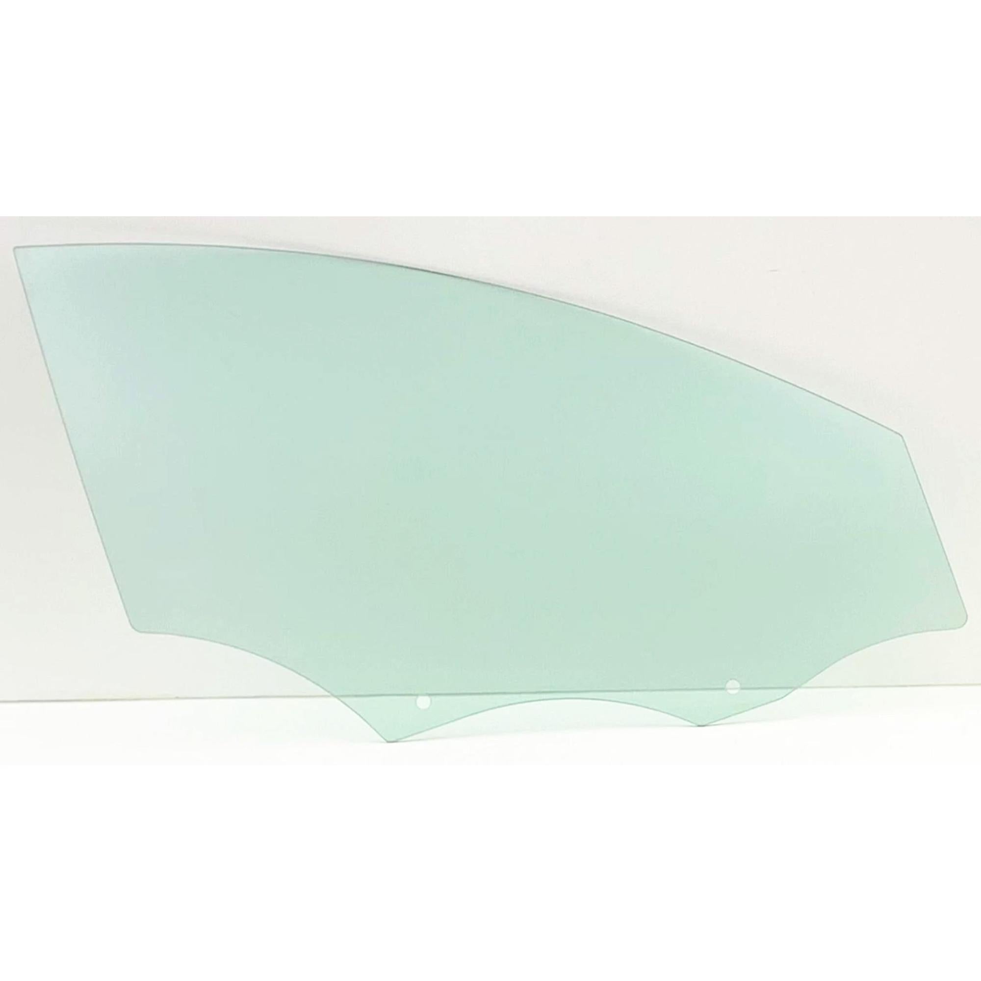 Tempered Passenger Right Side Front Door Window Door Glass Compatible With Volvo S60 2011-2018 Models