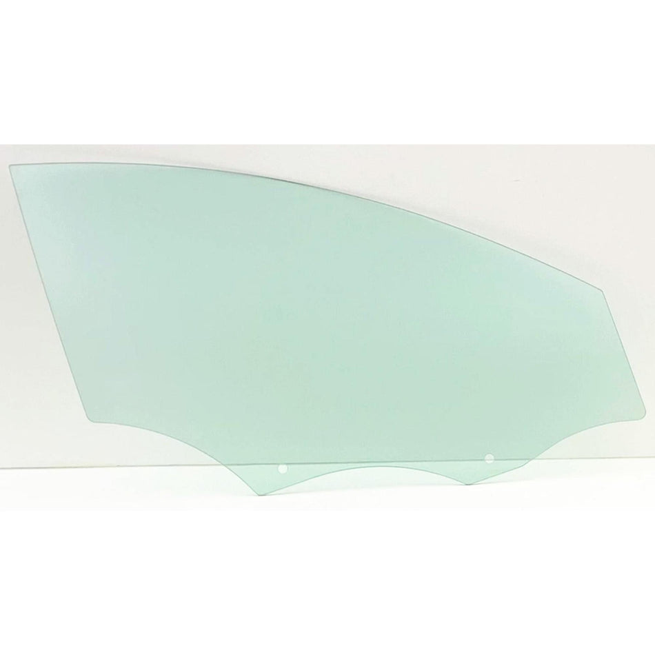Tempered Passenger Right Side Front Door Window Door Glass Compatible With Volvo S60 2011-2018 Models