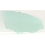 Tempered Passenger Right Side Front Door Window Door Glass Compatible With Volvo S60 2011-2018 Models