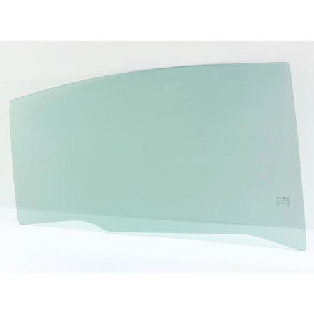 Passenger Right Side Rear Door Window Door Glass Compatible with Lexus ES350 / ES300h 2013-2018 Models