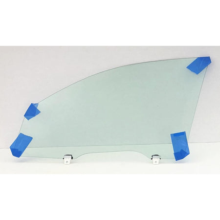 Driver Left Side Front Door Window Door Glass Compatible with Mitsubishi Outlander 2014-2021 / PHEV 2018-2022 Models