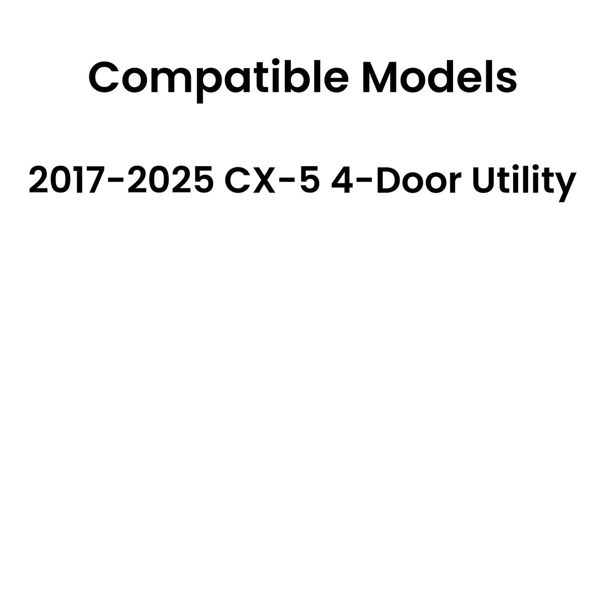 Laminated Passenger Right Side Front Door Window Door Glass Compatible with Mazda CX-5 2017-2025 Models