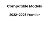 Laminated Passenger Right Side Front Door Window Door Glass Compatible with Nissan Frontier 2022-2026 Model