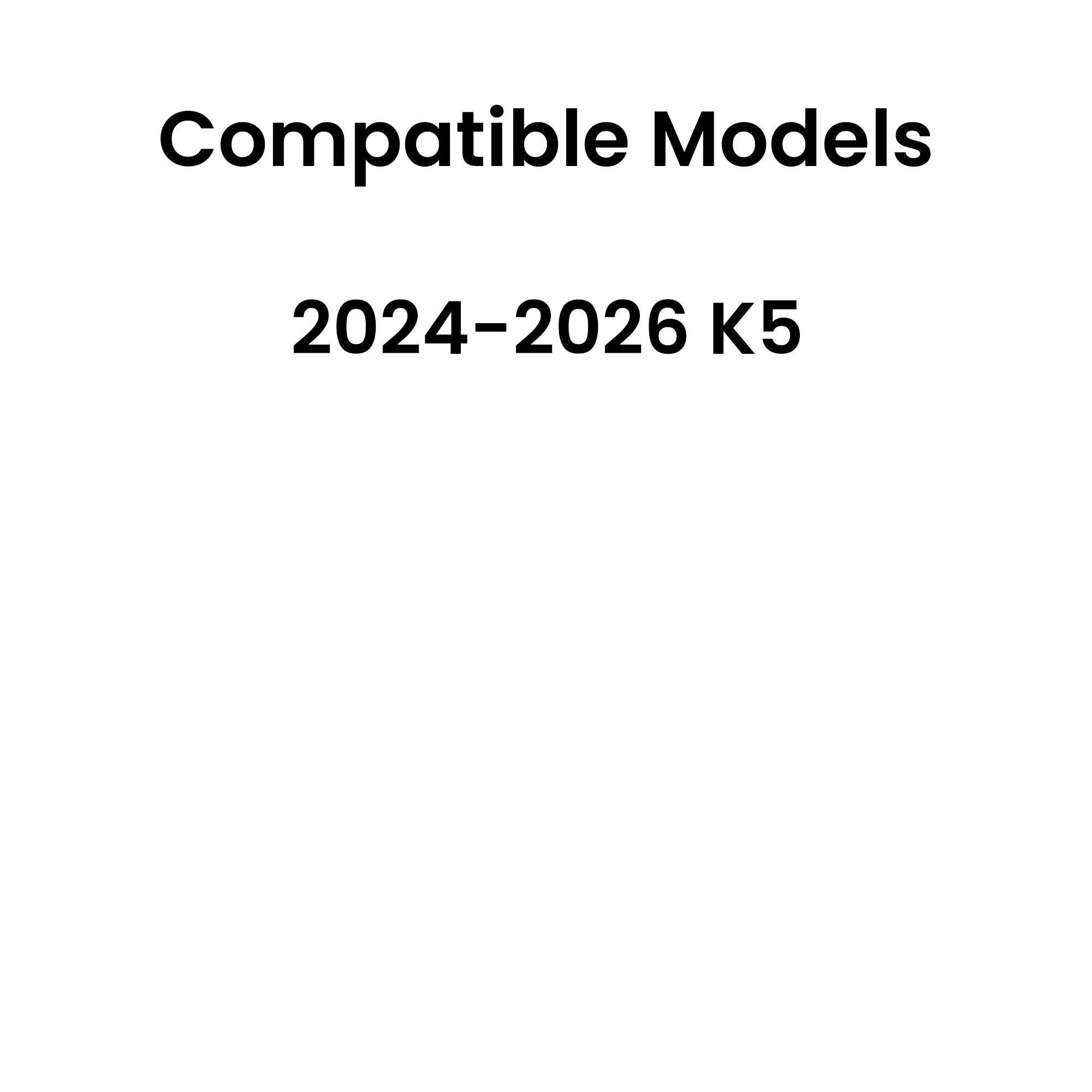 Laminated Driver Left Side Front Door Window Door Glass Compatible with Kia K5 2023-2026 Models