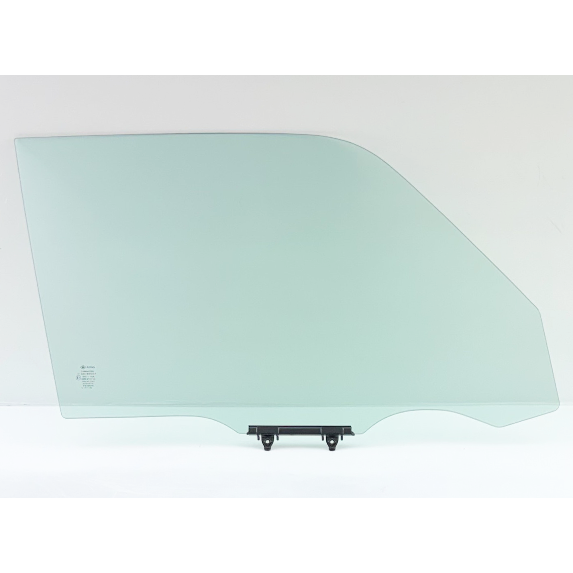 Laminated Passenger Right Side Front Door Window Door Glass Compatible with Lexus GX550 2024-2026 Models