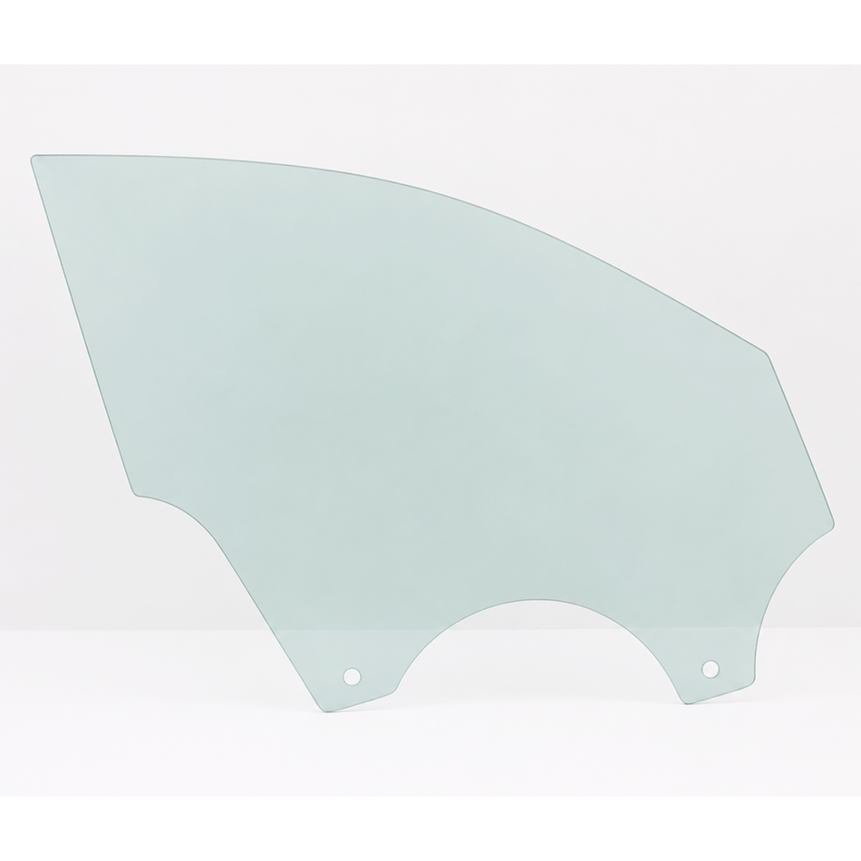 Passenger Right Side Front Door Window Door Glass Compatible with BMW X2 2024-2026 Models