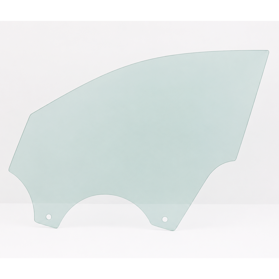 Driver Left Side Front Door Window Door Glass Compatible with BMW X2 2024-2026 Models