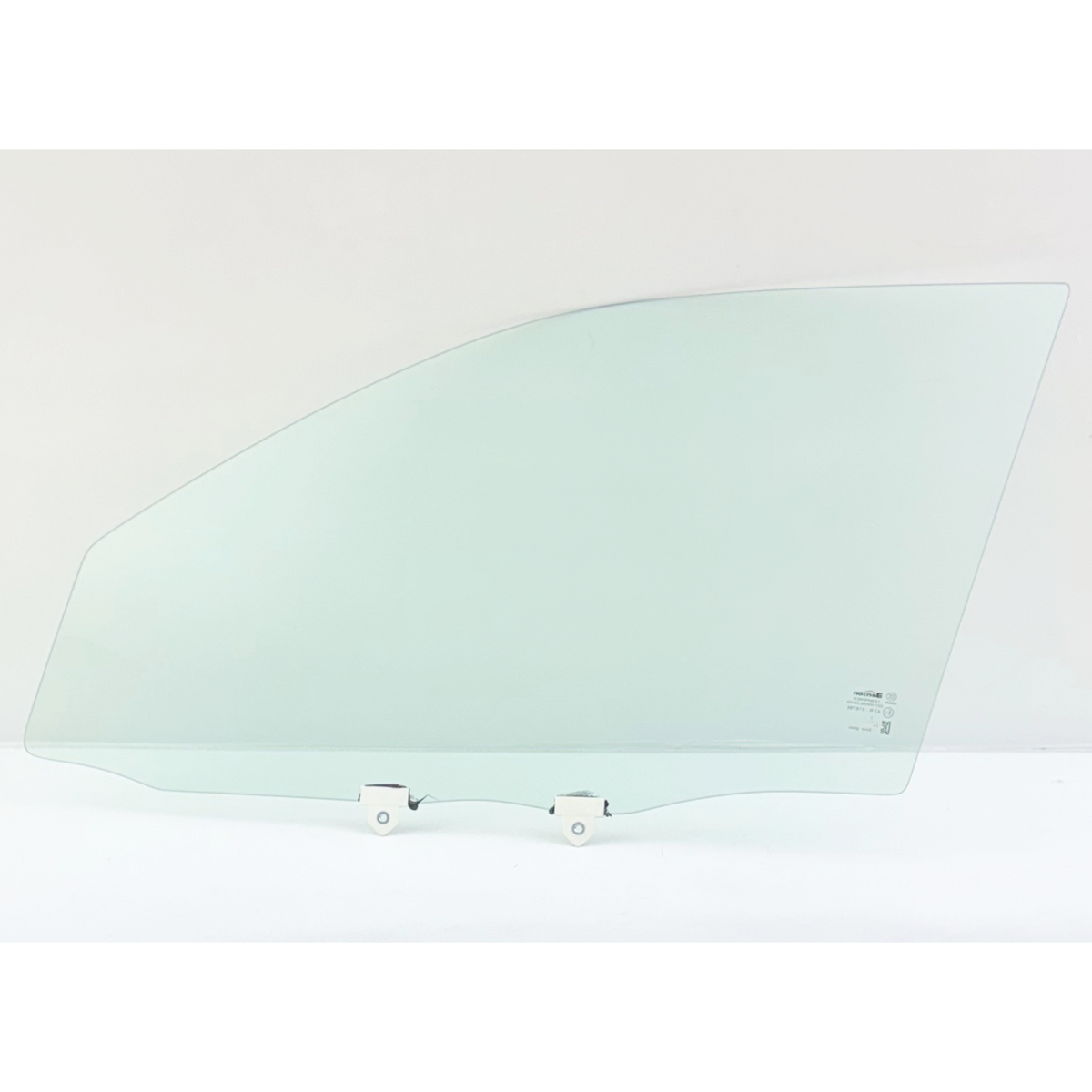 Driver Left Side Front Door Window Door Glass Compatible with Geo Prizm 4 Door Sedan 1993-1997 Models