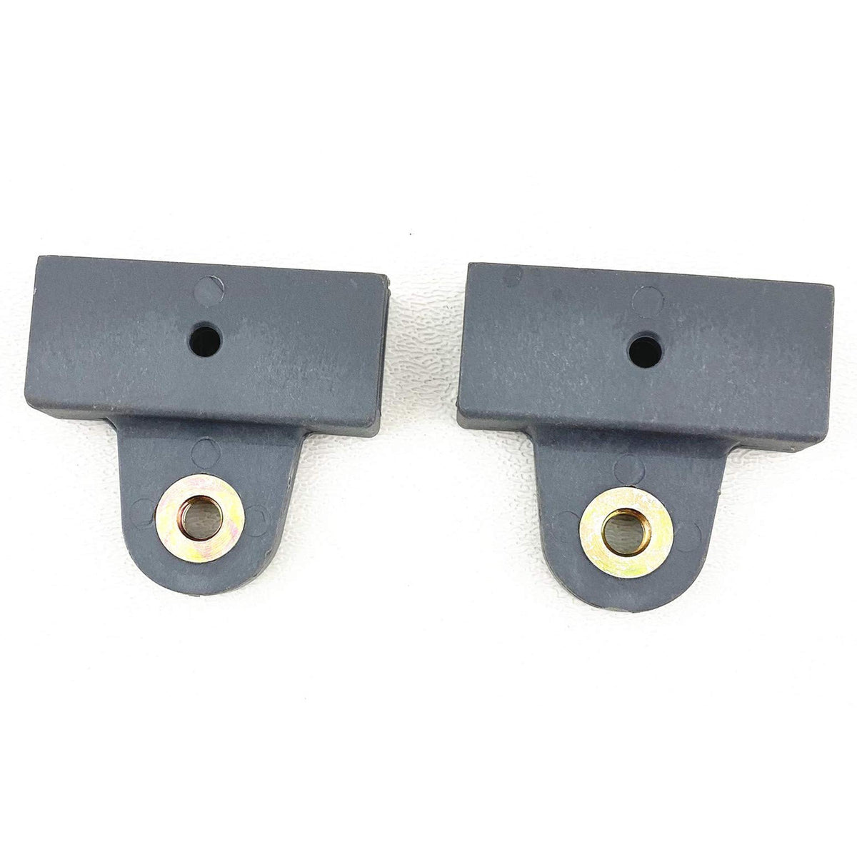 Auto Door Window Door Glass (Power & Manual) Channel Clips Compatible with Acura RSX 2002-2006 / TL 2004-2008 / TSX 2004-2008 / Integra 1994-2001 Models
